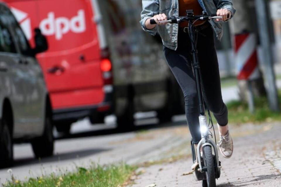 E-Scooter E-Scooter