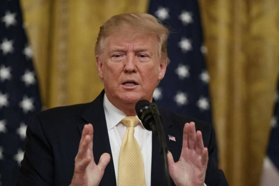 Donald Trump Donald Trump