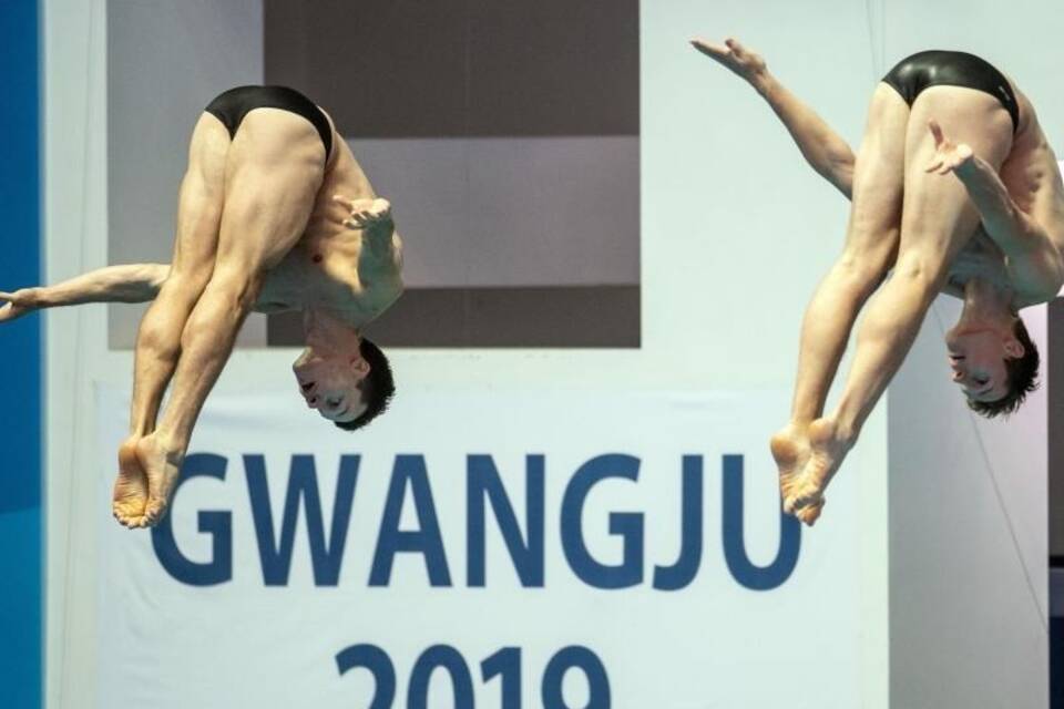 Schwimm-WM Schwimm-WM