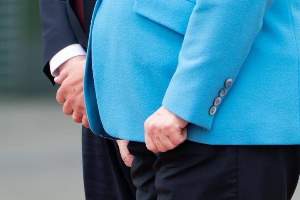Finnlands Ministerpräsident Rinne trifft Merkel Finnlands Ministerpräsident Rinne trifft Merkel