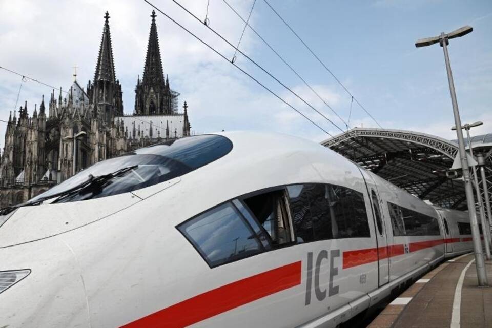 Deutsche Bahn Deutsche Bahn