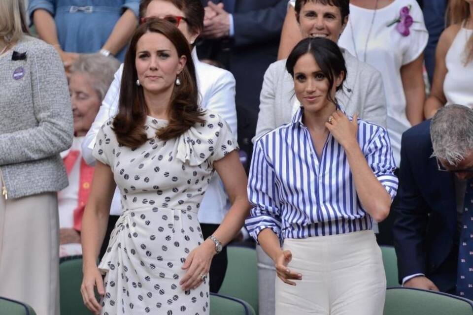 Kate und Meghan