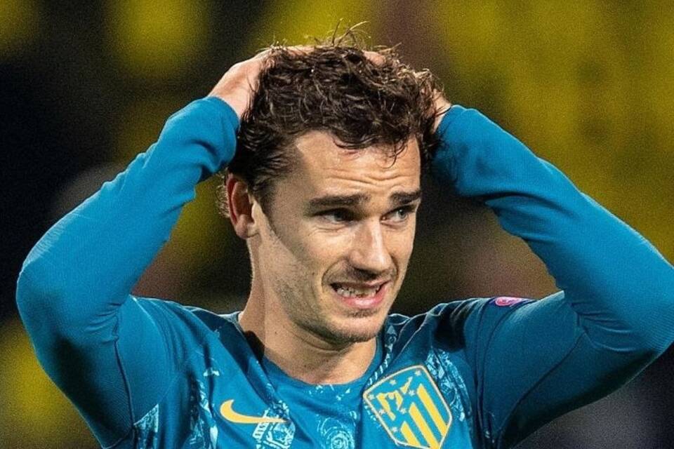 Antoine Griezmann Antoine Griezmann
