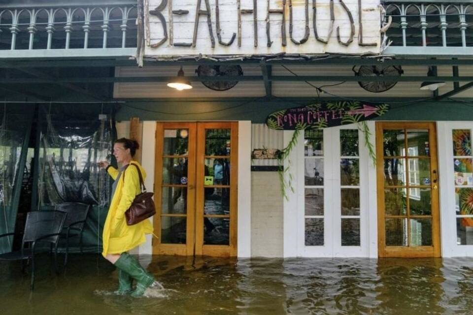 Louisiana Louisiana
