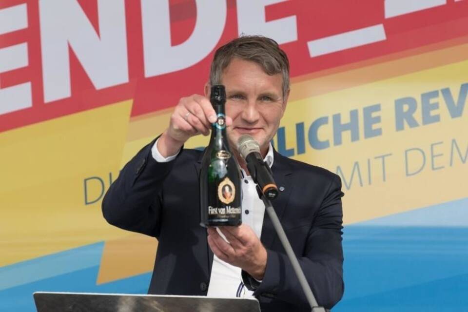 Wahlkampfauftakt Wahlkampfauftakt