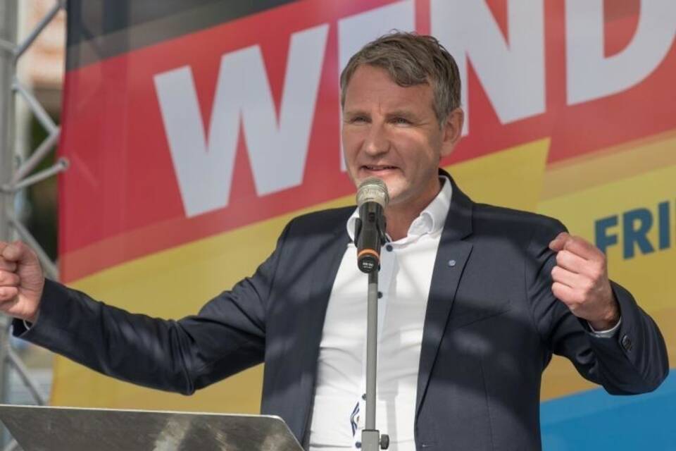 Björn Höcke Björn Höcke