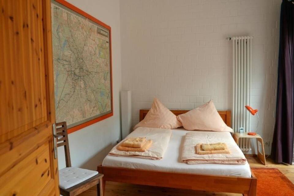 Ferienwohnung in Berlin