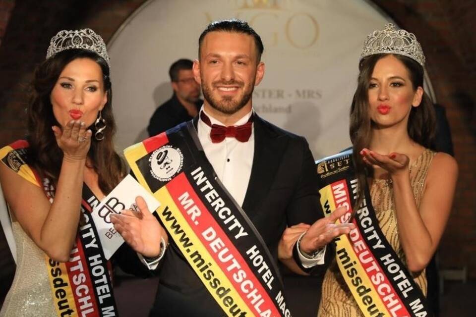 Miss, Mrs & Mister Deutschland 2019