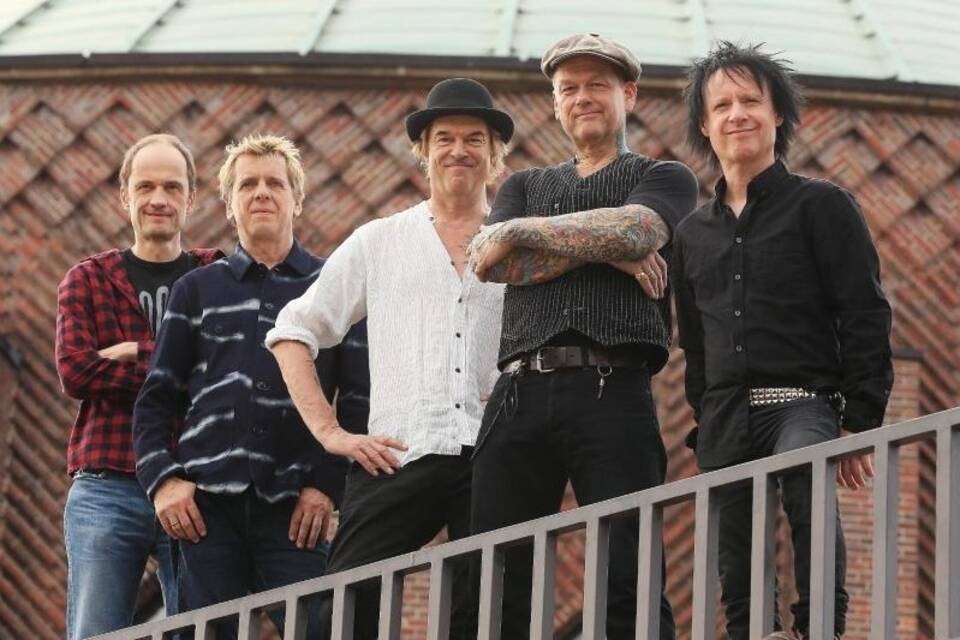 Die Toten Hosen Die Toten Hosen