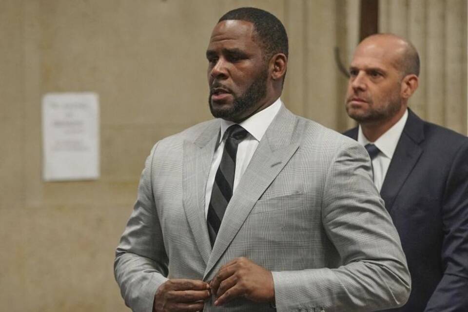 R. Kelly R. Kelly