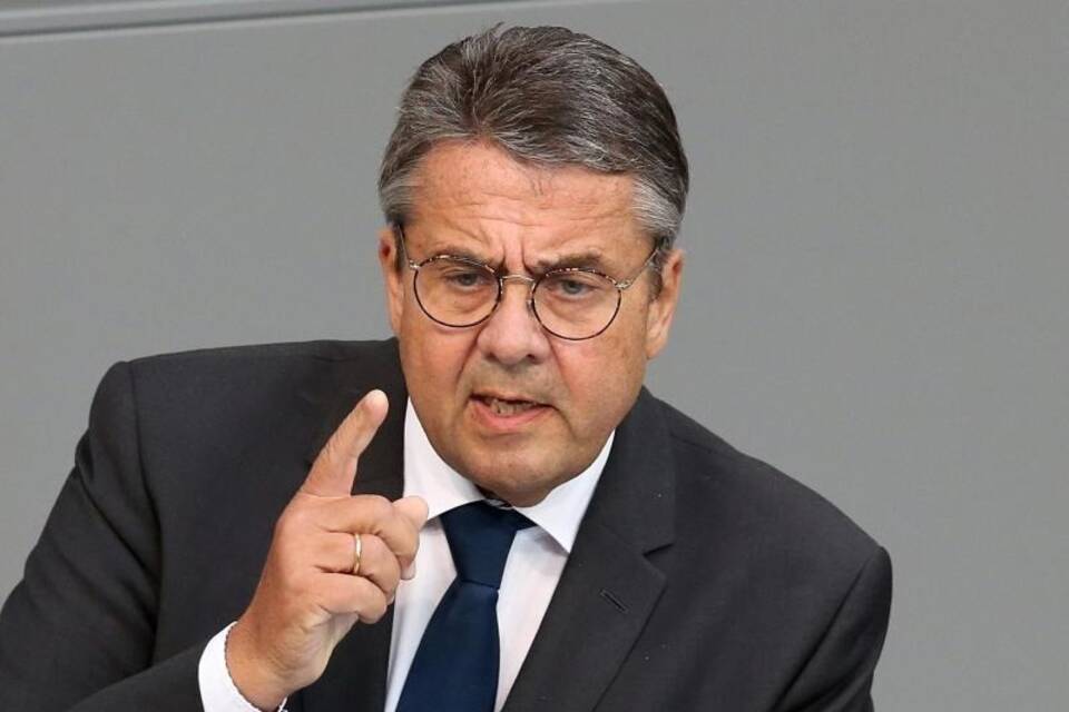 Sigmar Gabriel