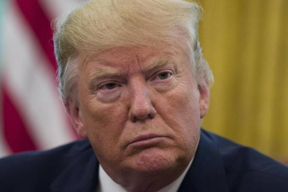 Donald Trump Donald Trump