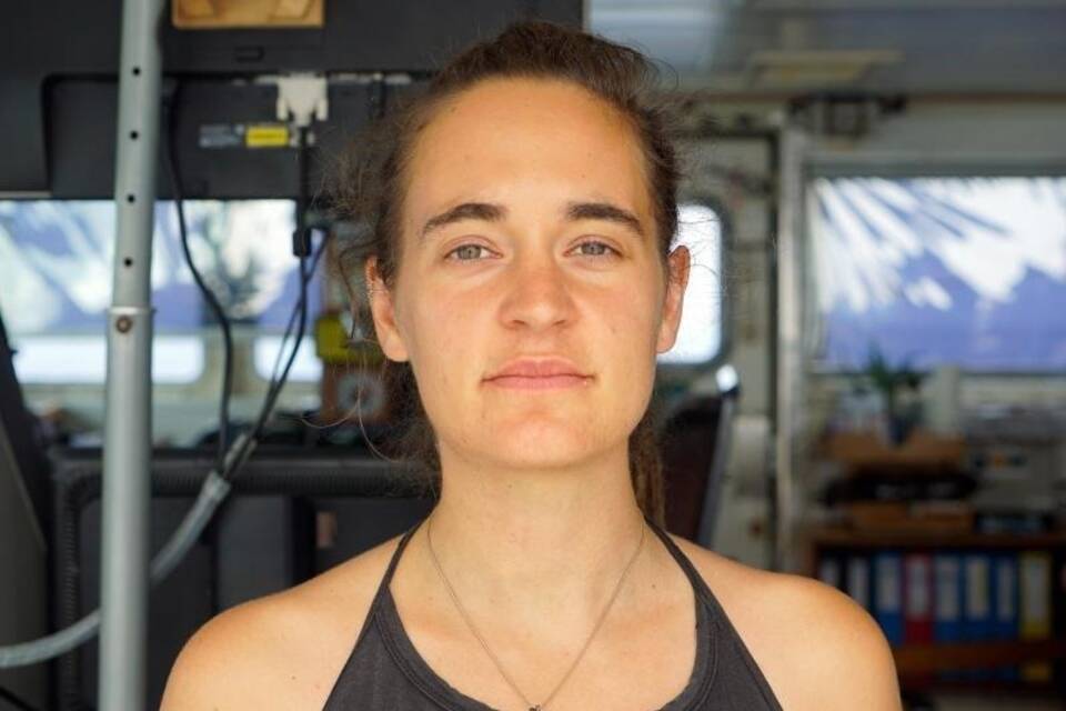Carola Rackete Carola Rackete