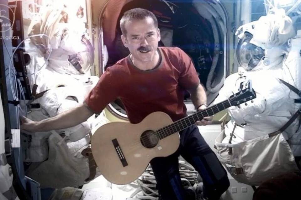 "Space Oddity" "Space Oddity"