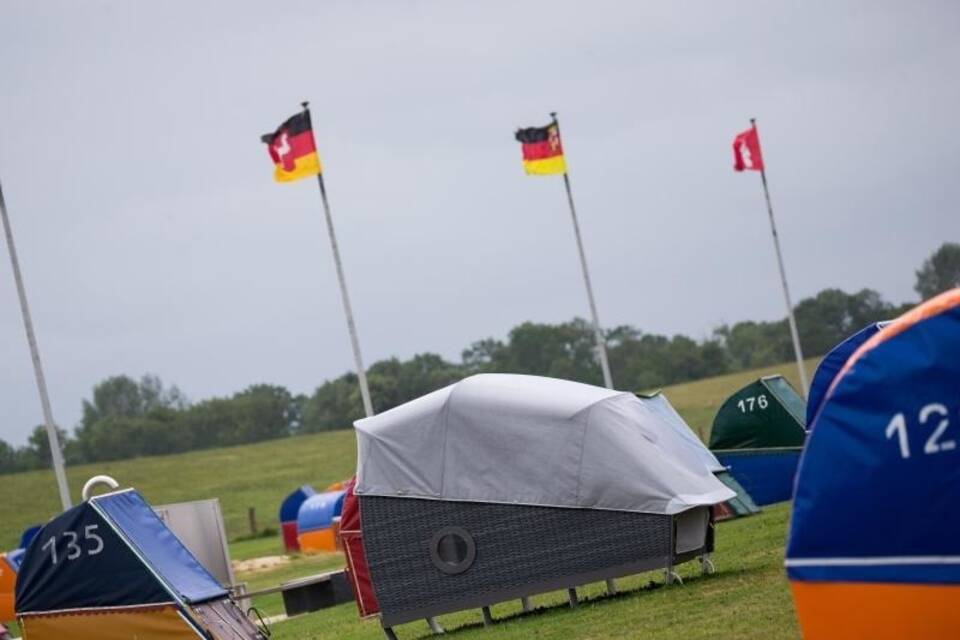 Schlafstrandkorb Schlafstrandkorb