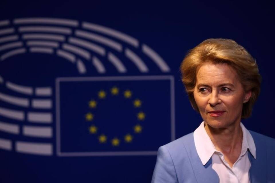 Von der Leyen Von der Leyen