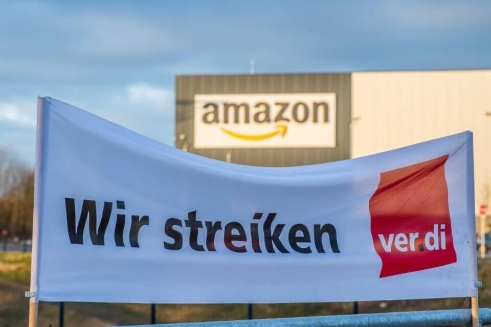 Amazon-Streik