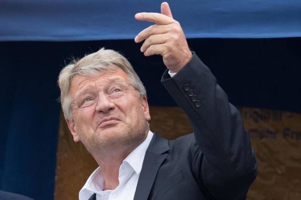 Jörg Meuthen Jörg Meuthen
