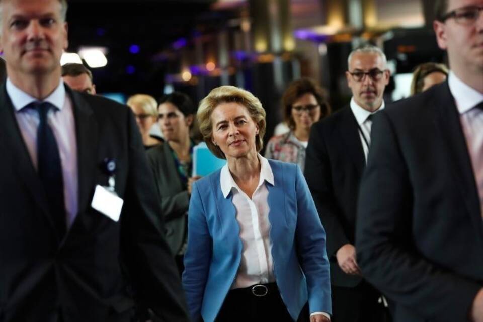 Ursula von der Leyen