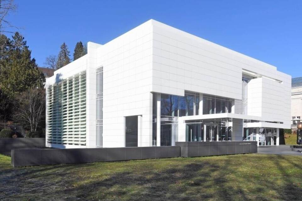 Museum Frieder Burda Museum Frieder Burda