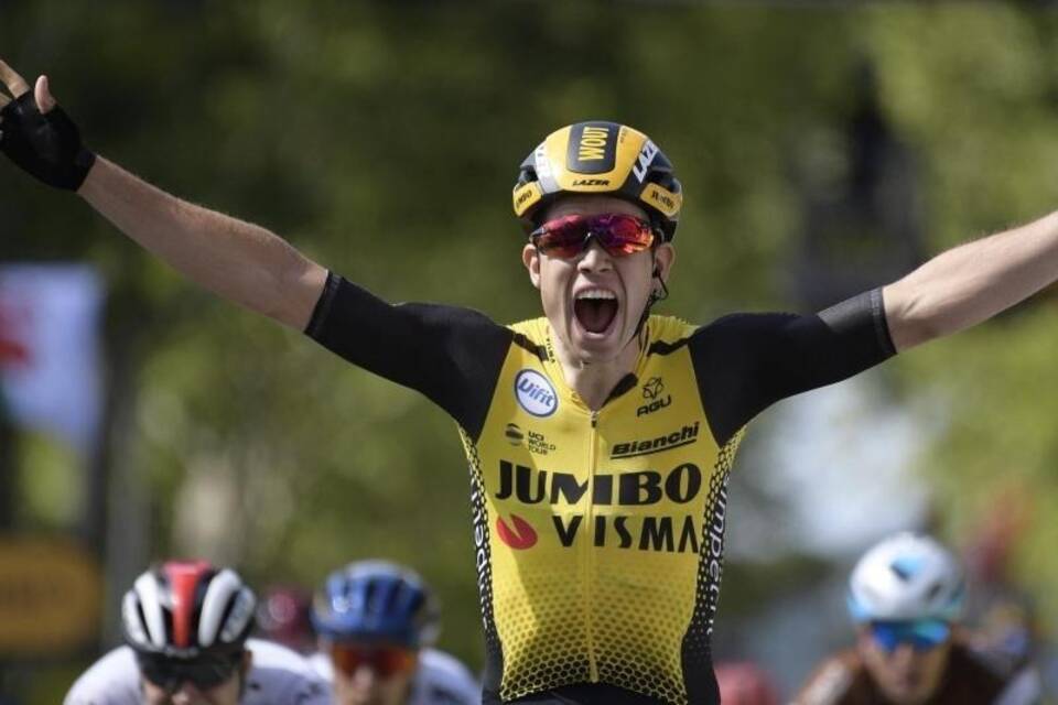 Wout Van Aert Wout Van Aert