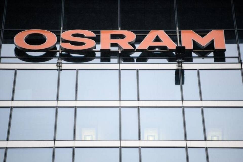 Osram-Zentrale in München Osram-Zentrale in München