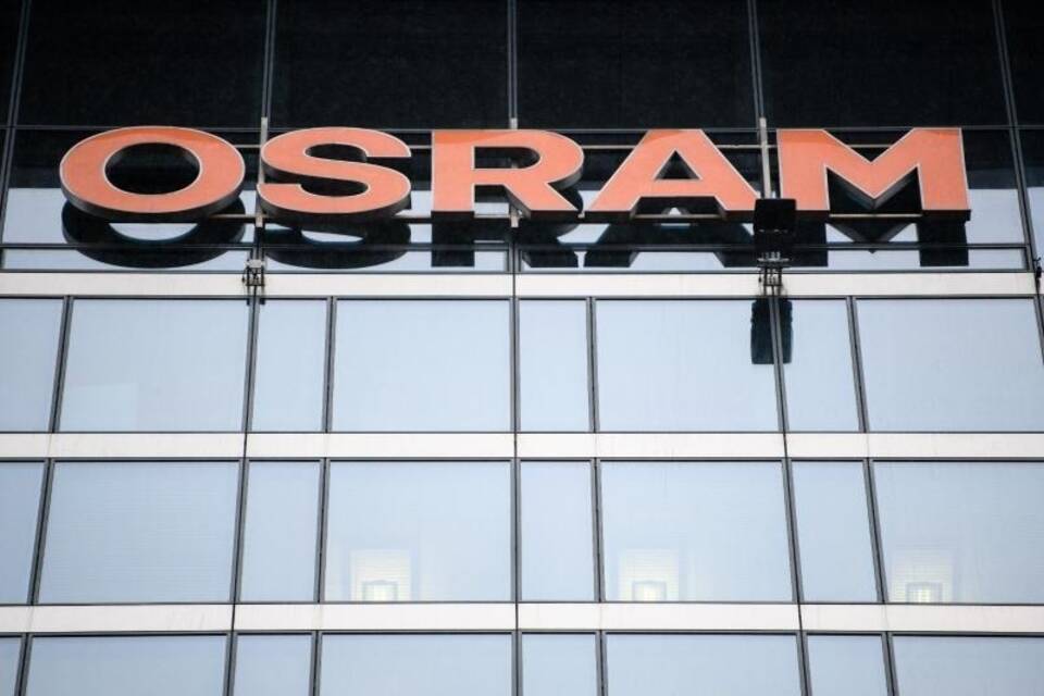 Osram-Zentrale in München