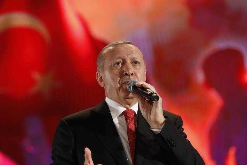 Recep Tayyip Erdogan