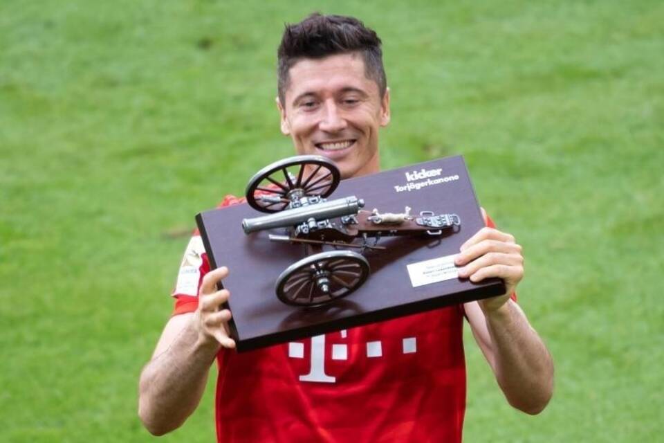 Robert Lewandowski Robert Lewandowski