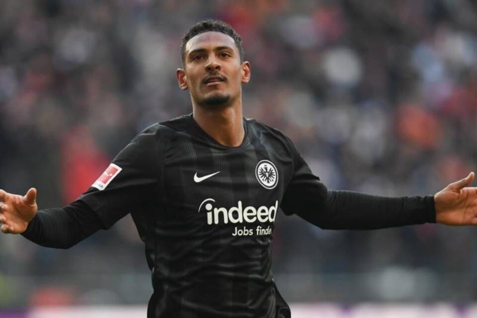 Sebastien Haller Sebastien Haller