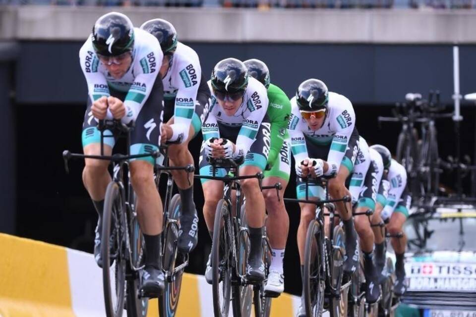 Team Bora-hansgrohe Team Bora-hansgrohe