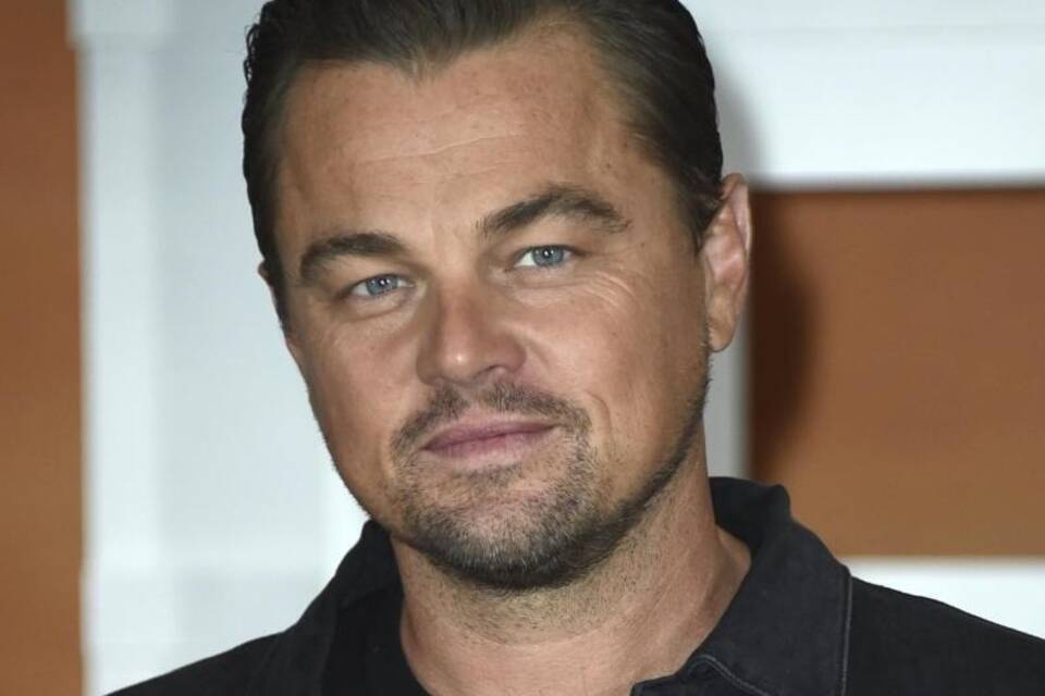 Leonardo DiCaprio