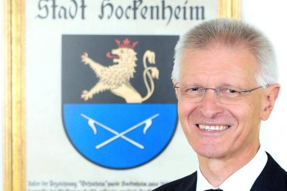 Oberbürgermeister Gummer
