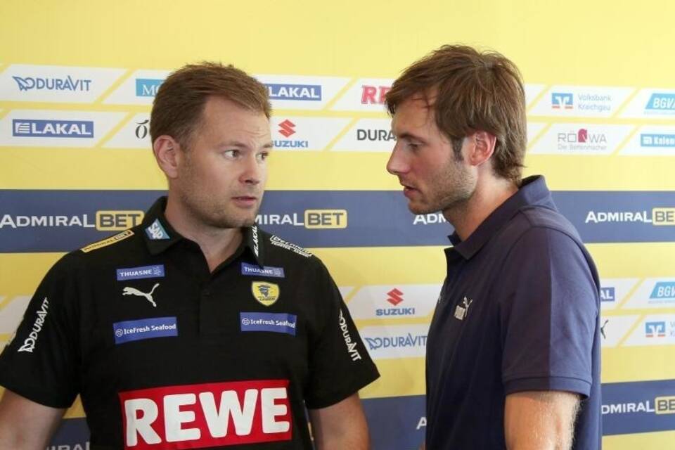 Gensheimer und Andresson Gensheimer und Andresson