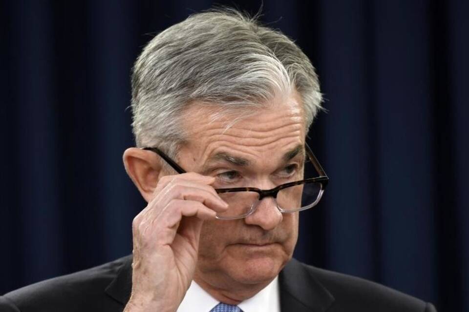 Jerome Powell Jerome Powell