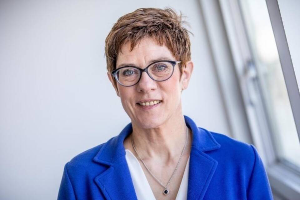 Annegret Kramp-Karrenbauer Annegret Kramp-Karrenbauer