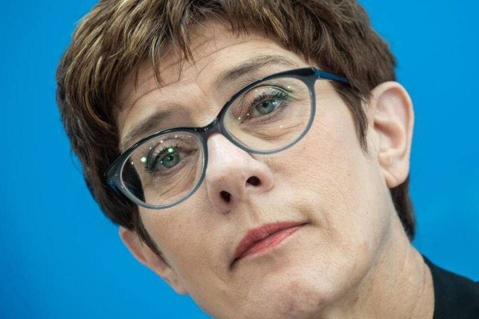Annegret Kramp-Karrenbauer