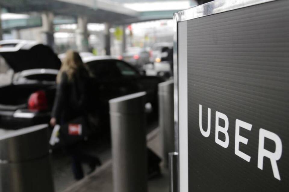Countdown für Ubers Börsen-Debüt läuft Countdown für Ubers Börsen-Debüt läuft