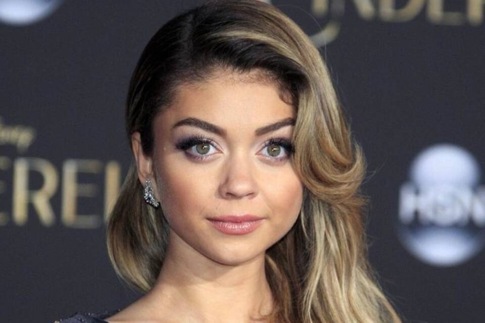 Sarah Hyland