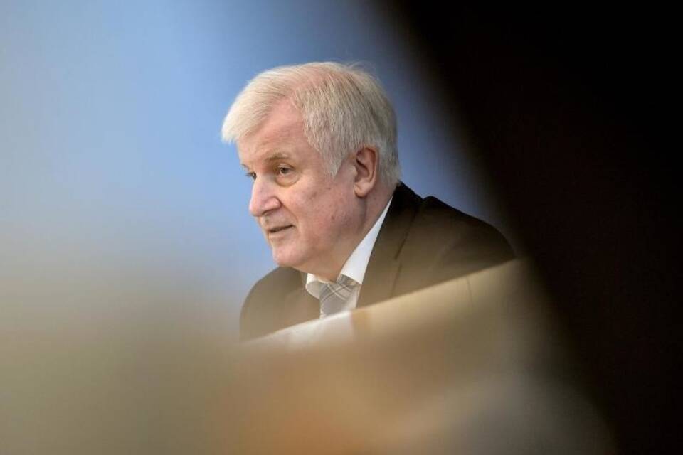 Horst Seehofer