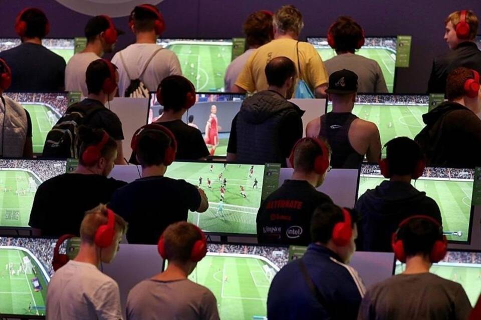 Gamescom Gamescom