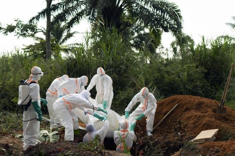Ebola im Kongo Ebola im Kongo
