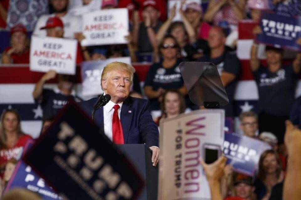 Wahlkampf in den USA Wahlkampf in den USA