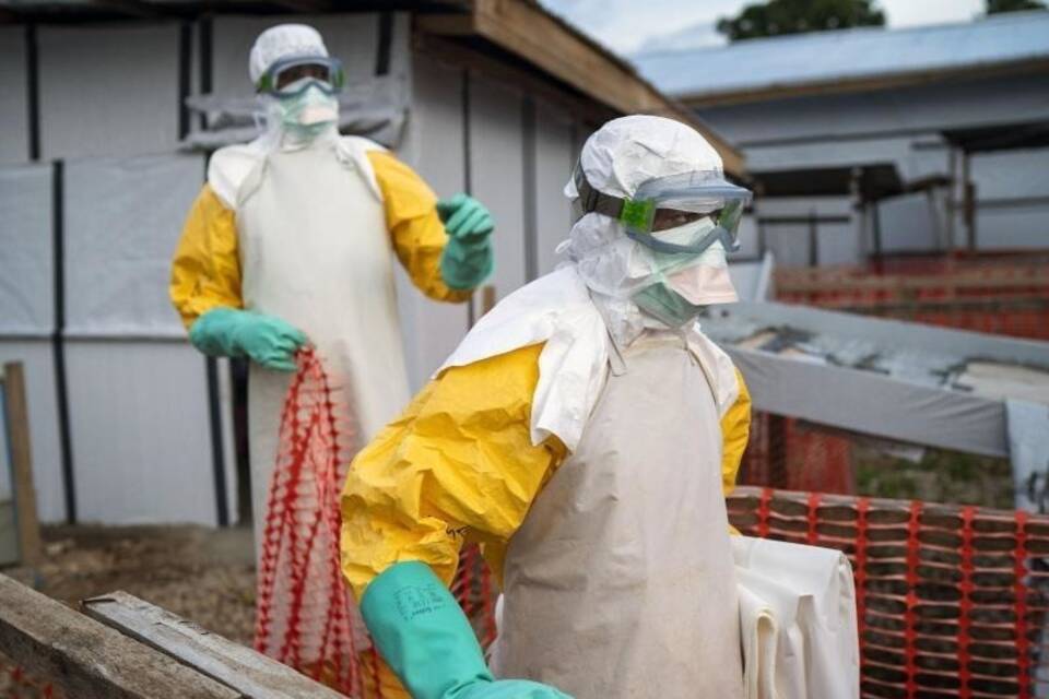 Ebola im Kongo Ebola im Kongo