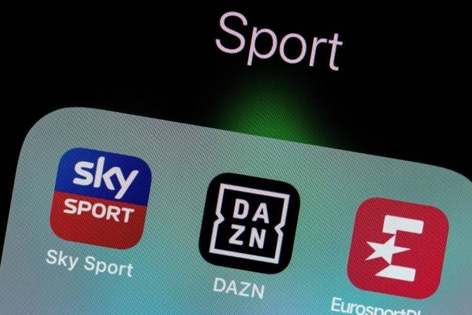 DAZN übernimmt TV-Rechte