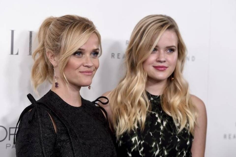 Reese Witherspoon & Ava Phillippe