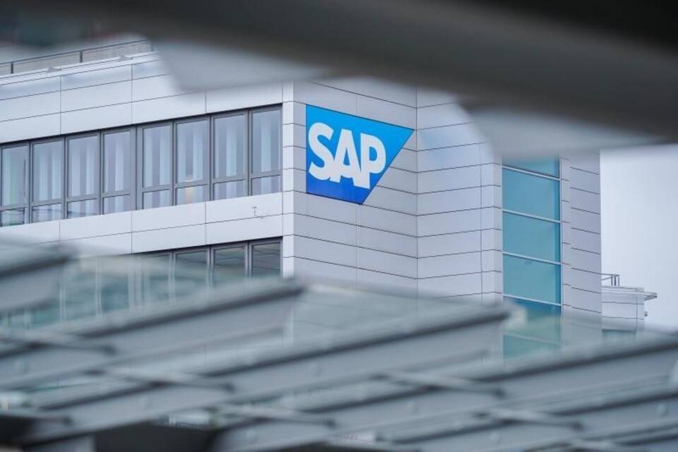 SAP-Zentrale SAP-Zentrale