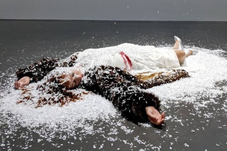 «Scheize - Liebe - Sehnsucht» «Scheize - Liebe - Sehnsucht»