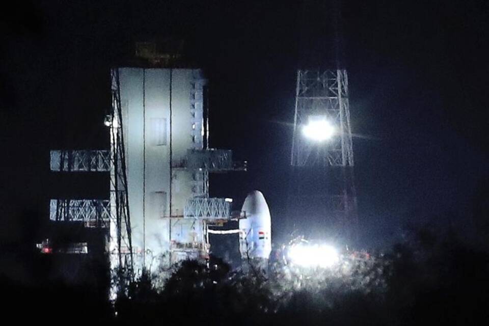 Raumsonde «Chandrayaan-2»