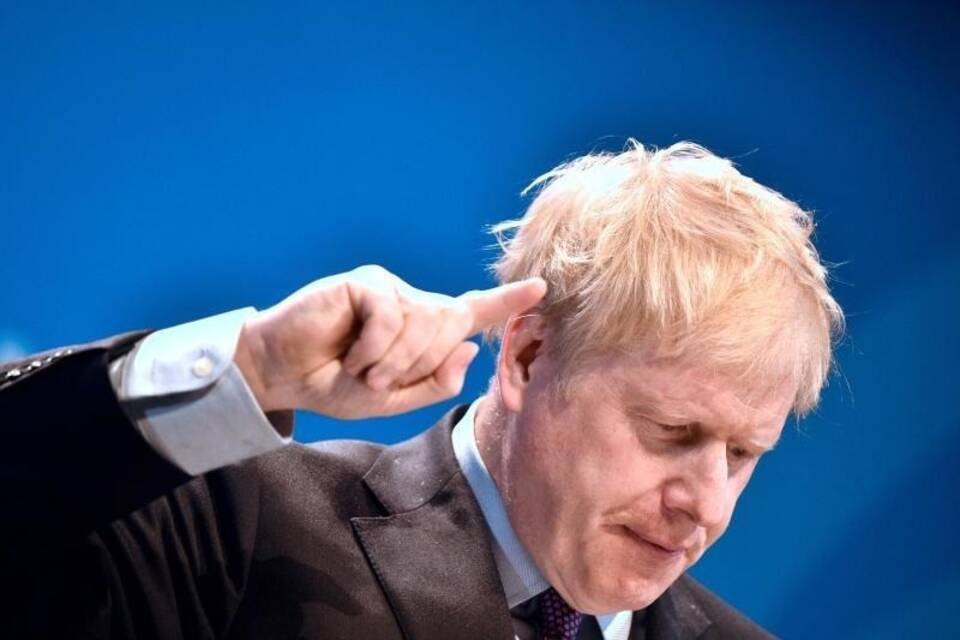 Boris Johnson Boris Johnson